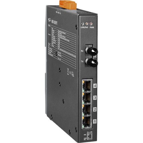 NSM-205PFT CR ICP DAS